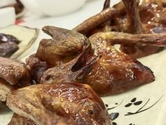 -沙田新强记烧鹅海鲜酒家