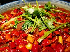 -绿茶餐厅(光谷世界城步行街店)
