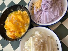-鞠婆婆•绵绵冰•凉糕•手工冰粉(苏稽一店)
