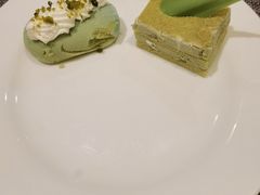 -北京希尔顿逸林酒店-逸轩西餐厅-自助餐厅