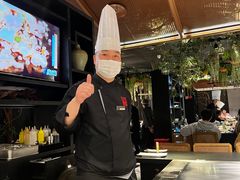 -水木锦堂·自助铁板烧(世贸天阶店)
