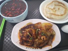 -北京理工大学新食堂