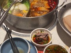 -左庭右院鲜牛肉火锅(环球港店)