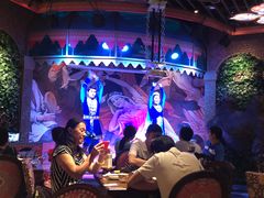 表演-天山醉美·新疆餐厅(富华里店)