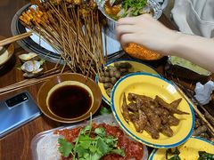 -夜烤·宜宾烧烤(洋河路店)