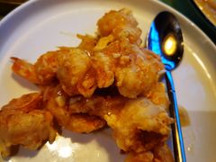 炸烹虾肉-同和居(月坛店)