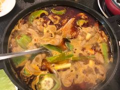 -湘肠香火锅店(团结湖店)