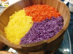 四色糯米饭-甘家界牌柠檬鸭(青山店)