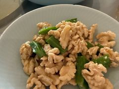 -静之湖湖畔餐厅