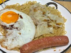 -明記茶餐廳(福田总店)