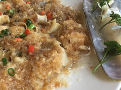 竹节蛏-皇朝海鲜酒店