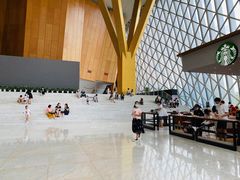 -星巴克(深圳音乐厅店)