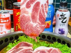 -姜胖胖首尔自助烤肉·街头小吃大排档(国瑞中心店)