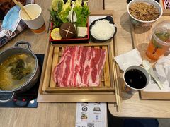 -吉野家(上亿广场店)