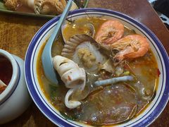 -三爷糟粕醋·鲜鱼汤·海南特色小吃(新华南路店)