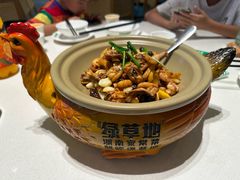 -绿草地·湘菜(悦方ID mall店)