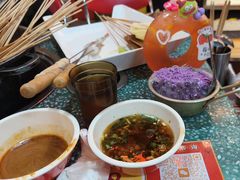 -怒火八零串串火锅(大渡口新天泽店)