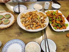 -桃子餐厅·天津菜(王顶堤总店)