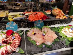 -喜庭海鲜自助(来福士店)