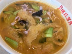 皮肚肉丝面-项记面馆(明瓦廊店)