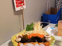 -鱼酷活鱼烤鱼(新世界城店)