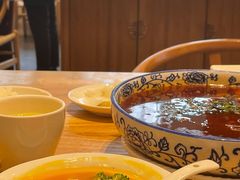 松茸菌菇汤-盘飧市(春熙路店)