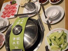 -煲大王猪肚鸡·椰子鸡火锅(红谷滩万达店)