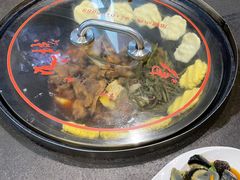 -缘福乡村铁锅炖民宿(八达岭店)