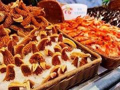 -岷山饭店-芝芝自助餐厅