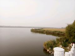 -天津东丽湖风景区