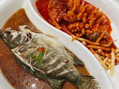 -马凯餐厅(地安门店)