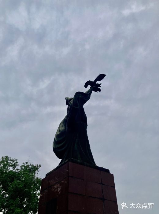 放鹰台遗址图片