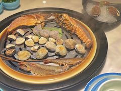 -碗中海·蒸汽海鲜·桑拿鸡(岭南天地店)