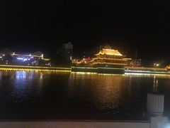 -党河风情线国家水利风景区