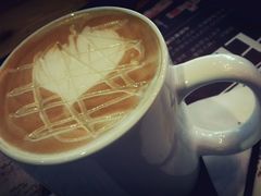 蜂蜜拿铁-Who乎coffee&bar