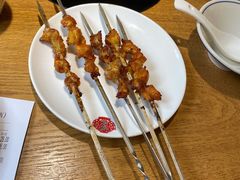 羊肉串-福茂源横山铁锅羊肉(牡丹园店)