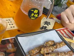 -探唐烧烤(棠东店)