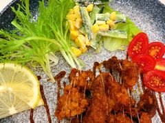 -上清·三文鱼鲜寿司(同德店)