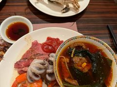 -The COOK·厨餐厅·自助餐(浦东嘉里大酒店)
