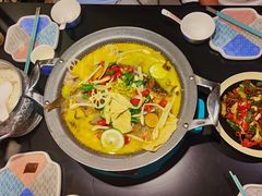 -桥边小楼·手工云南菜·丽江地标美食