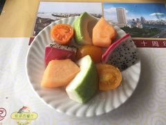 -华厦大酒店·桃源西餐厅·自助餐