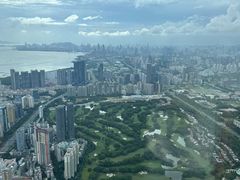 -平安金融中心云际观光层