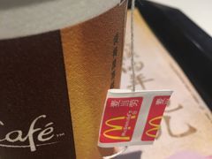 -麦当劳(静安寺店)