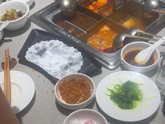 -海底捞火锅(老城根店)