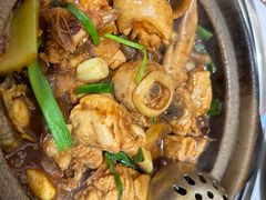 -争鲜·鲍鱼鸡煲(美邻中心店)