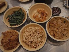 凉面-东排食堂长沙小吃大排档(五一广场店)