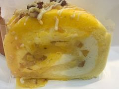 芒果瑞士风味卷-星巴克(武康路店)