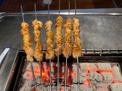 -很久以前羊肉串(簋街店)