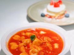 -秀儿家の小确幸融合西餐厅(万达店)