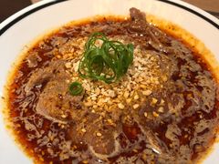 水煮牛肉-新太二·鲜料川菜(晶耀前滩店)
